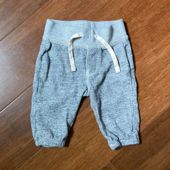 GAP Bottoms Baby Gap Marled Pull On Pants Size 36 Months